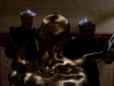 Star Trek: Deep Space Nine Screencaps "To the Death" (S4:E23)