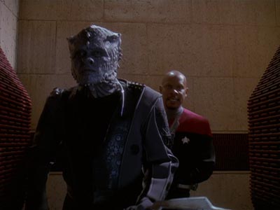 Star Trek: Deep Space Nine Screencaps "To the Death" (S4:E23)