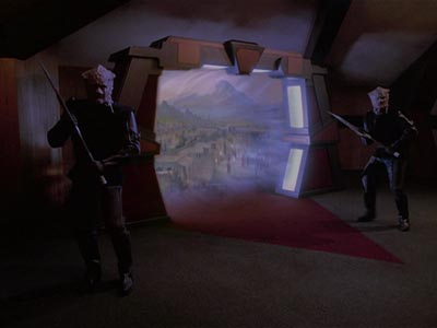 Star Trek: Deep Space Nine Screencaps "To the Death" (S4:E23)