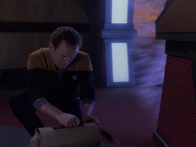 Star Trek: Deep Space Nine Screencaps "To the Death" (S4:E23)