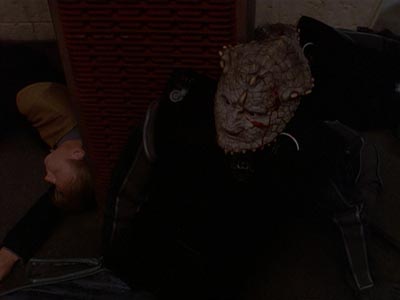 Star Trek: Deep Space Nine Screencaps "To the Death" (S4:E23)