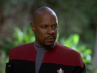 Star Trek: Deep Space Nine Screencaps "To the Death" (S4:E23)