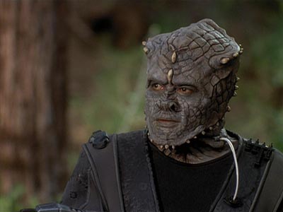 Star Trek: Deep Space Nine Screencaps "To the Death" (S4:E23)