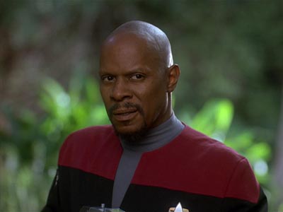 Star Trek: Deep Space Nine Screencaps "To the Death" (S4:E23)