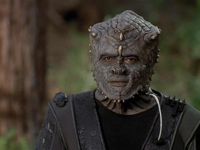 Star Trek: Deep Space Nine Screencaps "To the Death" (S4:E23)
