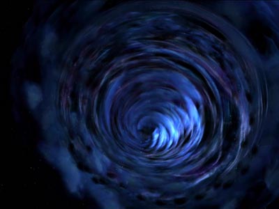 Star Trek: Deep Space Nine Screencaps "The Quickening" (S4:E24)