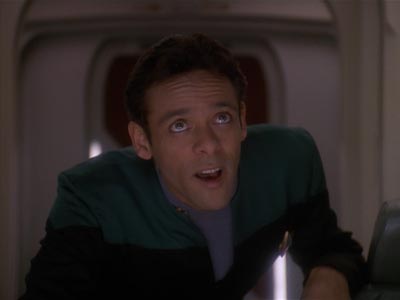 Star Trek: Deep Space Nine Screencaps "The Quickening" (S4:E24)