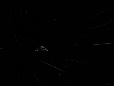 Star Trek: Deep Space Nine Screencaps "The Quickening" (S4:E24)