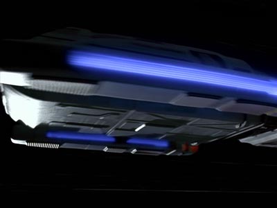 Star Trek: Deep Space Nine Screencaps "The Quickening" (S4:E24)