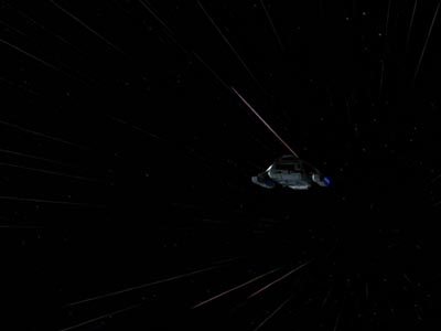 Star Trek: Deep Space Nine Screencaps "The Quickening" (S4:E24)