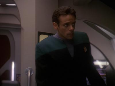Star Trek: Deep Space Nine Screencaps "The Quickening" (S4:E24)