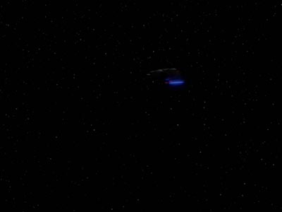 Star Trek: Deep Space Nine Screencaps "The Quickening" (S4:E24)