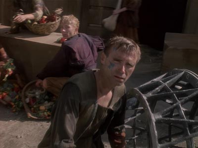 Star Trek: Deep Space Nine Screencaps "The Quickening" (S4:E24)