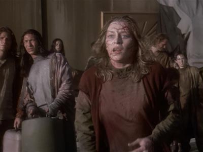 Star Trek: Deep Space Nine Screencaps "The Quickening" (S4:E24)