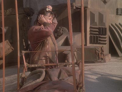 Star Trek: Deep Space Nine Screencaps "The Quickening" (S4:E24)