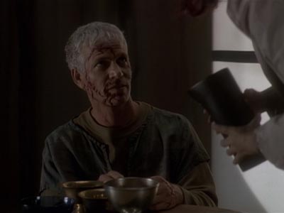 Star Trek: Deep Space Nine Screencaps "The Quickening" (S4:E24)