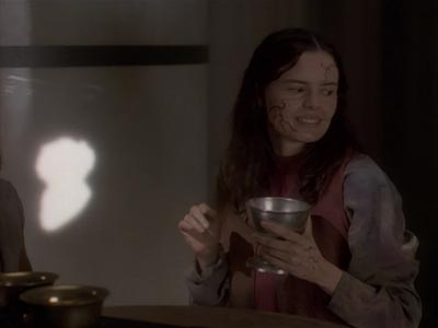 Star Trek: Deep Space Nine Screencaps "The Quickening" (S4:E24)