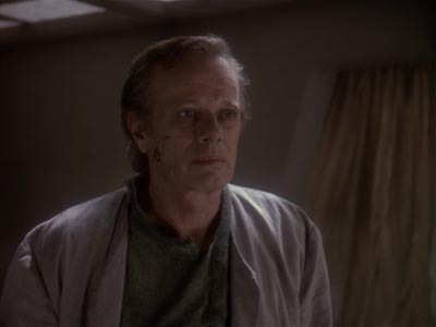 Star Trek: Deep Space Nine Screencaps "The Quickening" (S4:E24)
