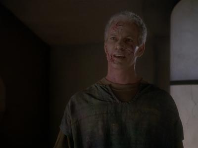 Star Trek: Deep Space Nine Screencaps "The Quickening" (S4:E24)