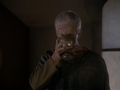 Star Trek: Deep Space Nine Screencaps "The Quickening" (S4:E24)