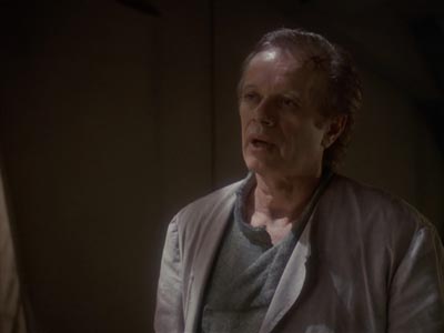 Star Trek: Deep Space Nine Screencaps "The Quickening" (S4:E24)