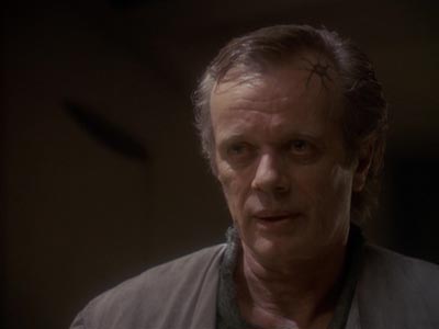 Star Trek: Deep Space Nine Screencaps "The Quickening" (S4:E24)