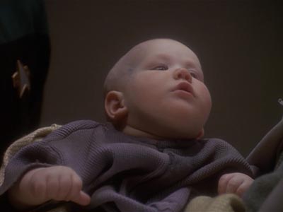 Star Trek: Deep Space Nine Screencaps "The Quickening" (S4:E24)