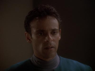 Star Trek: Deep Space Nine Screencaps "The Quickening" (S4:E24)