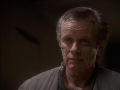 Star Trek: Deep Space Nine Screencaps "The Quickening" (S4:E24)