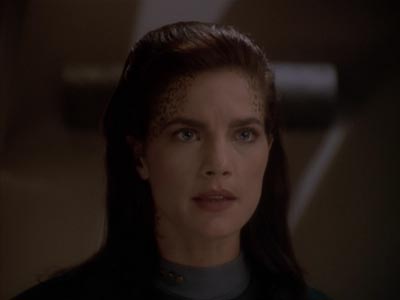 Star Trek: Deep Space Nine Screencaps "The Quickening" (S4:E24)