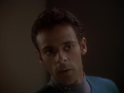 Star Trek: Deep Space Nine Screencaps "The Quickening" (S4:E24)