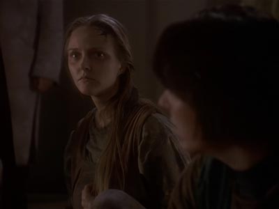 Star Trek: Deep Space Nine Screencaps "The Quickening" (S4:E24)
