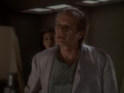 Star Trek: Deep Space Nine Screencaps "The Quickening" (S4:E24)