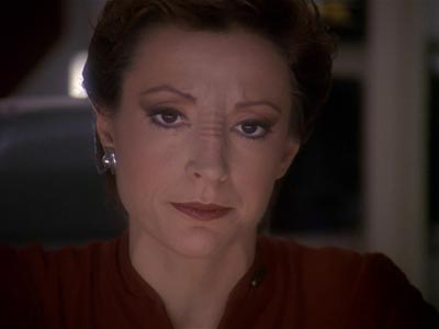 Star Trek: Deep Space Nine Screencaps "The Quickening" (S4:E24)