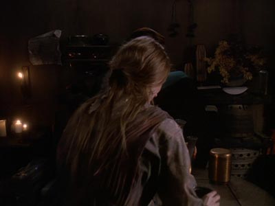Star Trek: Deep Space Nine Screencaps "The Quickening" (S4:E24)
