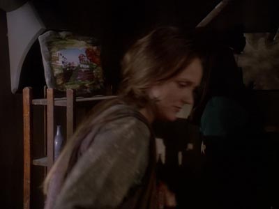 Star Trek: Deep Space Nine Screencaps "The Quickening" (S4:E24)