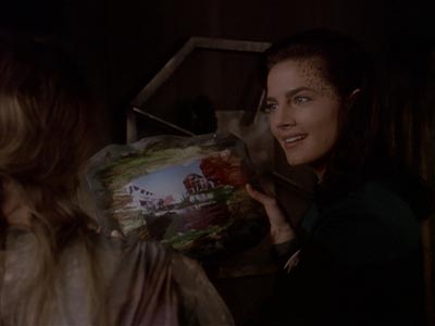 Star Trek: Deep Space Nine Screencaps "The Quickening" (S4:E24)