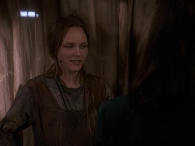 Star Trek: Deep Space Nine Screencaps "The Quickening" (S4:E24)