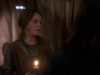 Star Trek: Deep Space Nine Screencaps "The Quickening" (S4:E24)