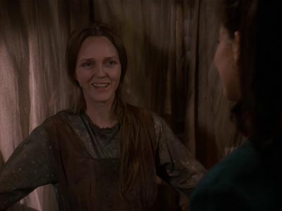 Star Trek: Deep Space Nine Screencaps "The Quickening" (S4:E24)
