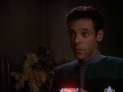 Star Trek: Deep Space Nine Screencaps "The Quickening" (S4:E24)