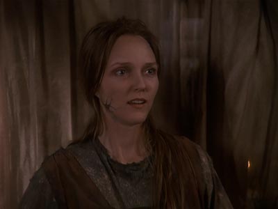 Star Trek: Deep Space Nine Screencaps "The Quickening" (S4:E24)