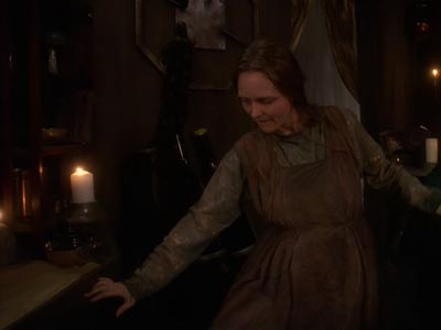Star Trek: Deep Space Nine Screencaps "The Quickening" (S4:E24)