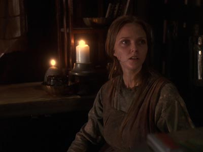 Star Trek: Deep Space Nine Screencaps "The Quickening" (S4:E24)