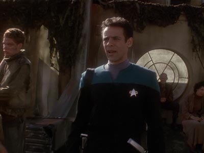 Star Trek: Deep Space Nine Screencaps "The Quickening" (S4:E24)