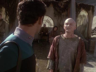 Star Trek: Deep Space Nine Screencaps "The Quickening" (S4:E24)