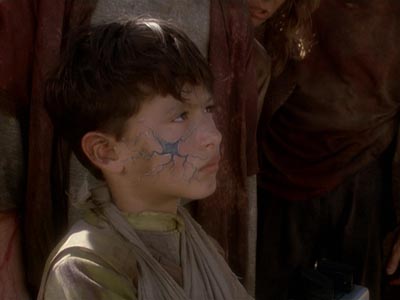 Star Trek: Deep Space Nine Screencaps "The Quickening" (S4:E24)