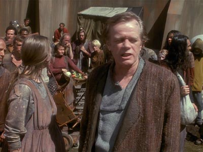 Star Trek: Deep Space Nine Screencaps "The Quickening" (S4:E24)