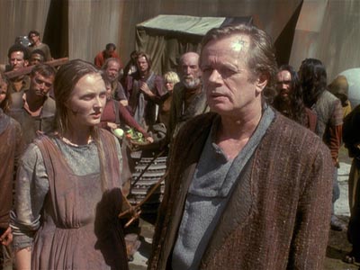 Star Trek: Deep Space Nine Screencaps "The Quickening" (S4:E24)