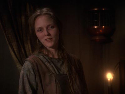 Star Trek: Deep Space Nine Screencaps "The Quickening" (S4:E24)